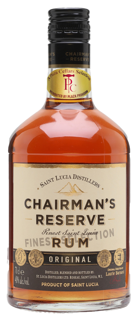 Reserve Original Rum, Chairman's Reserve Rum