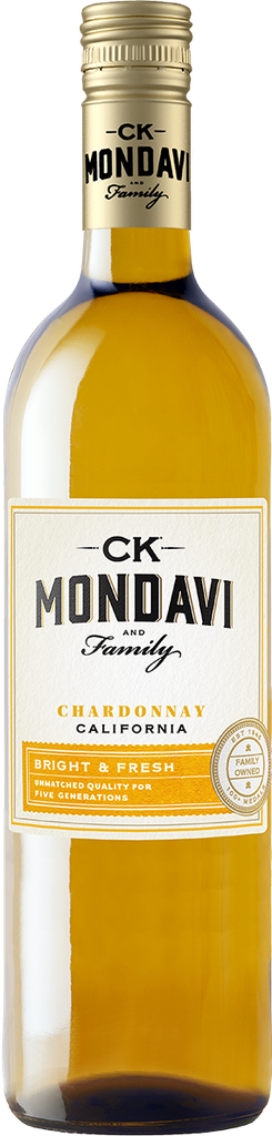 CK Mondavi & Family, Chardonnay, 2018