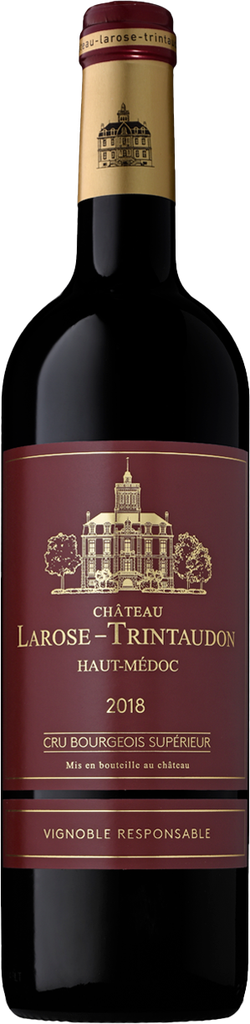 Chateau Larose Trintaudon, Larose Trintaudon, 2016