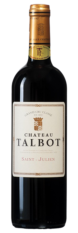 Chateau Talbot, Talbot, 2017