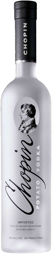 Chopin, Potato Vodka