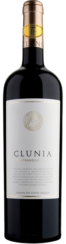 Clunia, Tempranillo, 2016