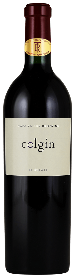Napa Valley Red Wine IX Estate, Colgin Cellars 