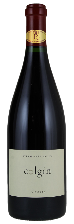 Colgin Cellars, Napa Valley Syrah IX Estate, 2016