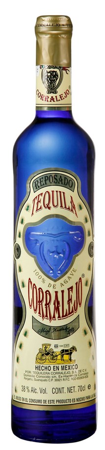 Corralejo, Reposado Tequila