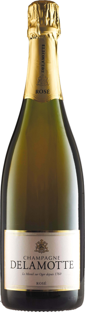 Delamotte, Rosé Brut