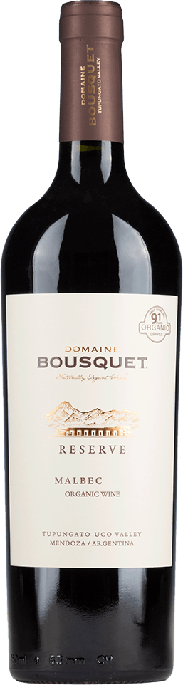 Domaine Bousquet, Malbec Reserva, 2022