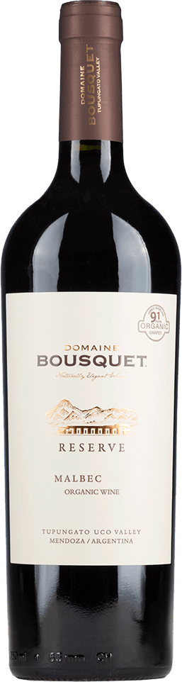 Domaine Bousquet, Malbec Reserva, 2023
