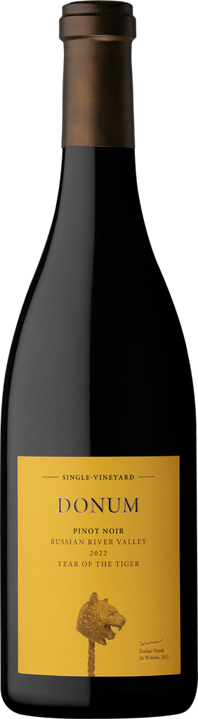 Donum Estates, Russian River Pinot Noir, 2022