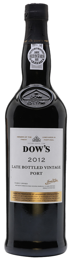 Dows, Late Bottled Vintage Port, 2016