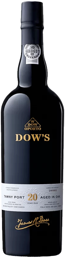 Dows, Tawny 20 Year Old Port