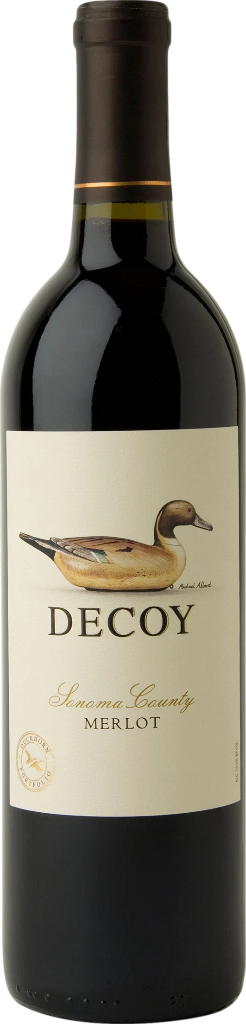 Duckhorn, Decoy Sonoma Merlot, 2023