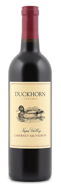 Duckhorn, Napa Cabernet Sauvignon, 2022