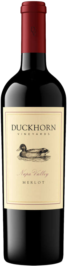 Duckhorn, Napa Merlot, 2018 (1.5 L)