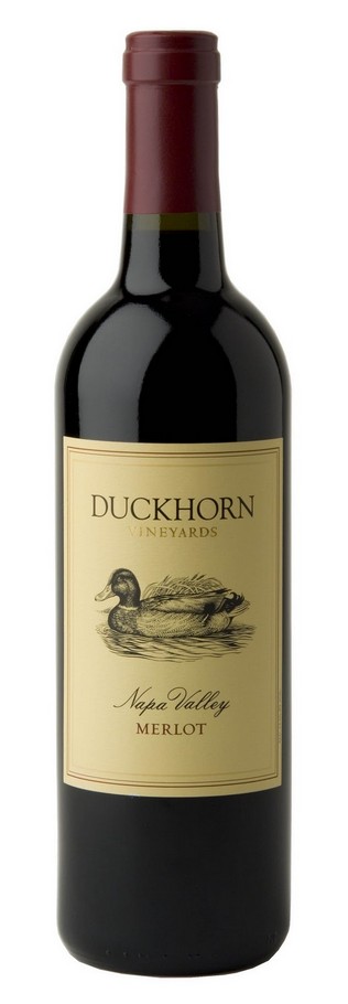 Napa Merlot, Duckhorn (Half-Bottle)