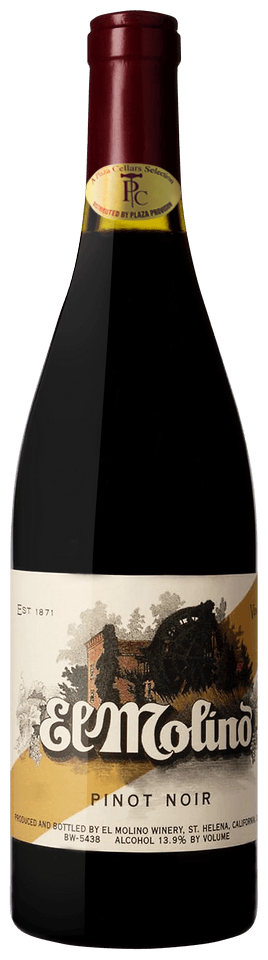 El Molino, Rutherford Pinot Noir, 2018