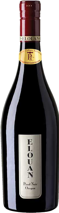 Elouan Wines, Elouan Pinot Noir, 2021