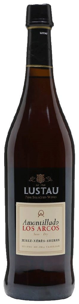 Emilio Lustau S.A., Jerez Los Arcos Dry Amontillado