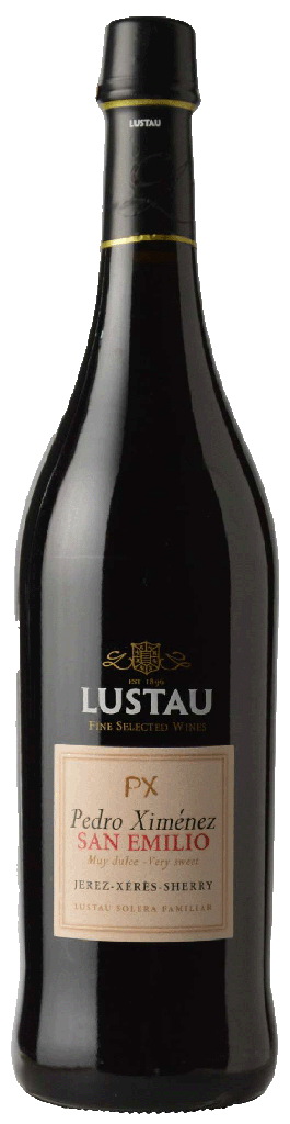 Emilio Lustau S.A., Jerez San Emilio P Ximenez