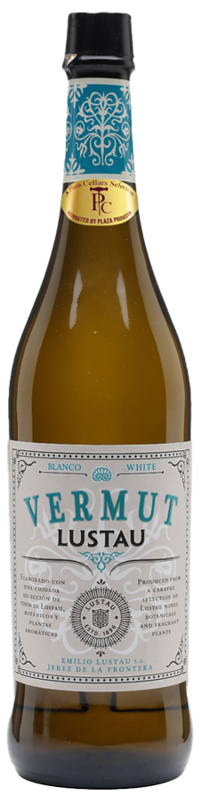 Emilio Lustau S.A., Vermouth Blanco