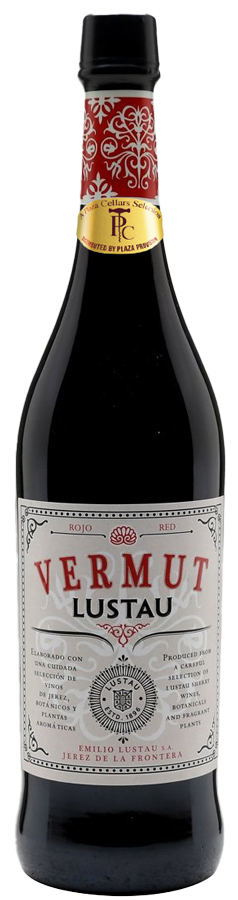 Emilio Lustau S.A., Vermouth Rojo