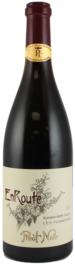 EnROUTE Winery, Russian River Pinot Noir LES POMMIERS, 2022