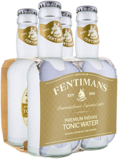 Fentiman's Tonic Water (4 Pack/200ml)