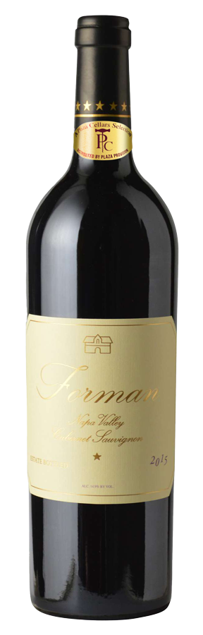 Forman Vineyard, Napa Cabernet Sauvignon, 2018