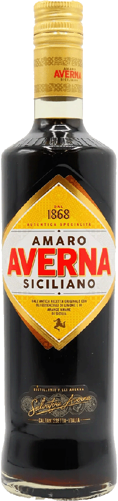 Fratelli Averna SPA, Amaro Averna