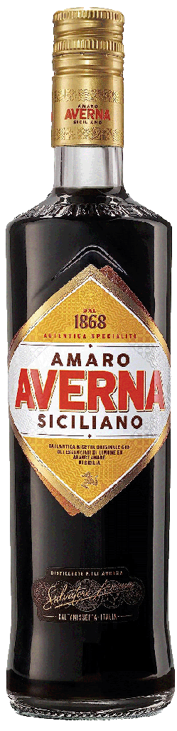 Fratelli Averna SPA, Amaro Averna