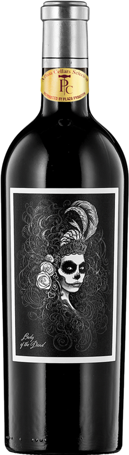 Frias Family Vineyard, Lady of the Dead Red Blend, 2019