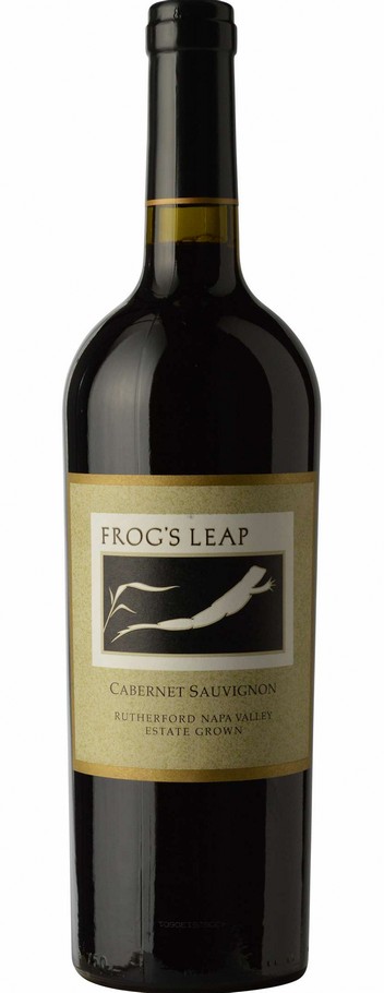 Frogs Leap, Cabernet Sauvignon, 2019