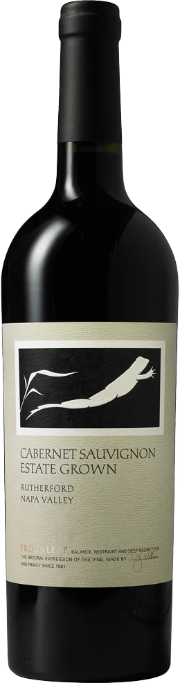 Frogs Leap, Cabernet Sauvignon, 2019