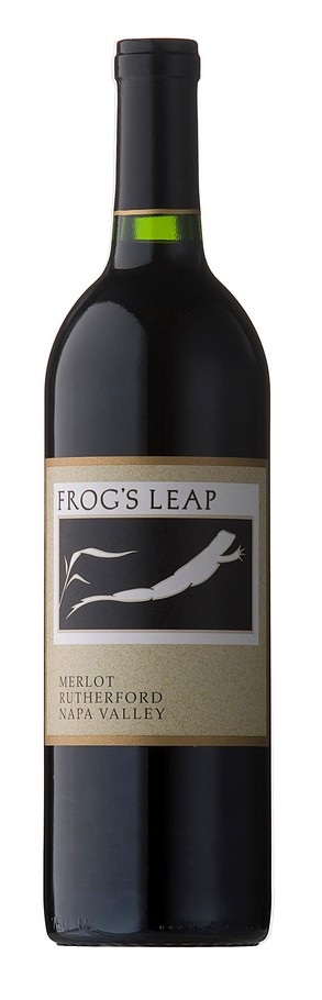 Frogs Leap, Merlot, 2020