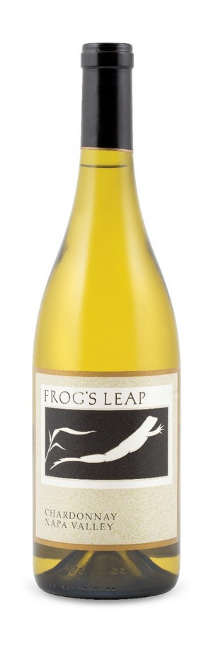 Frogs Leap, Napa Chardonnay, 2019