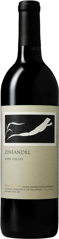 Frogs Leap, Zinfandel, 2019