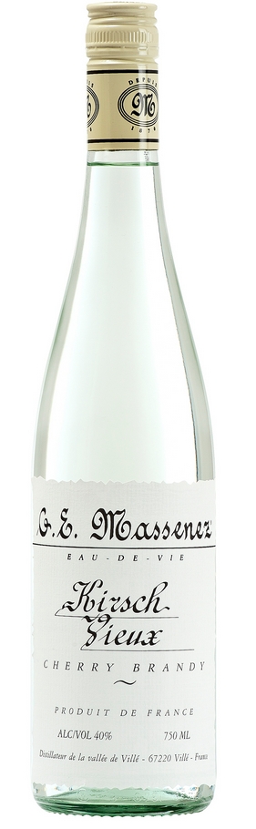 G.E. Massenez, Kirsch Vieux Eaux-de-Vie