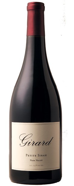 Girard Winery, Petite Syrah, 2021