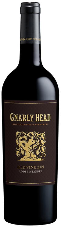 Gnarly Head Wines, Old Vines Zinfandel, 2019