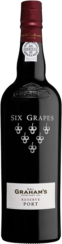 Grahams, Six Grapes Port