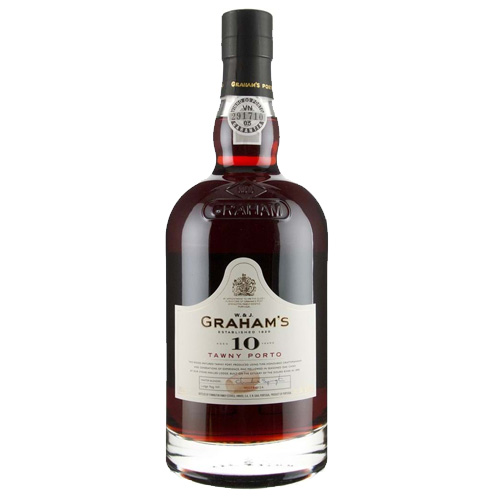 Grahams, Tawny 10 Year Old Port