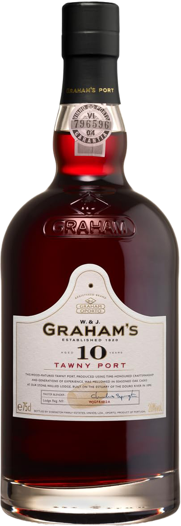 Grahams, Tawny 10 Year Old Port