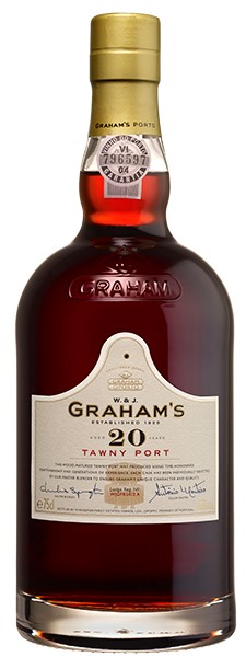 Grahams, Tawny 20 Year Old Port