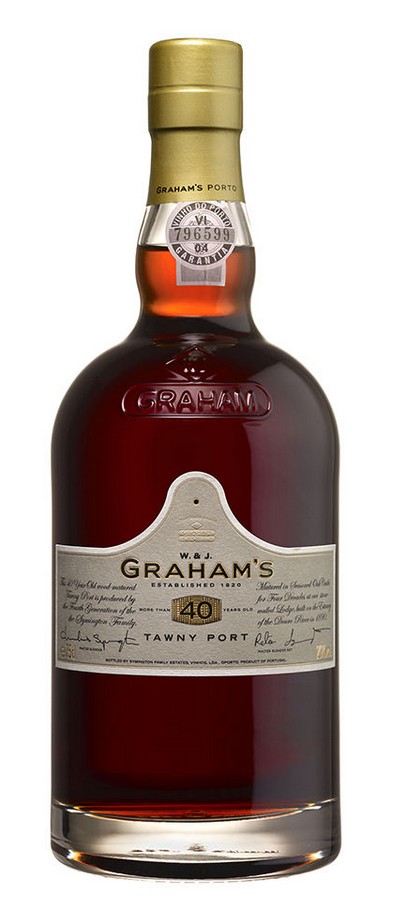 Grahams, Tawny 40 Year Old Port