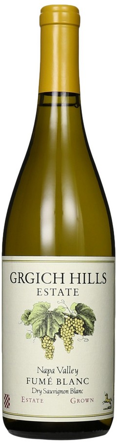 Grgich Hills Estate, Fumé Blanc, 2020