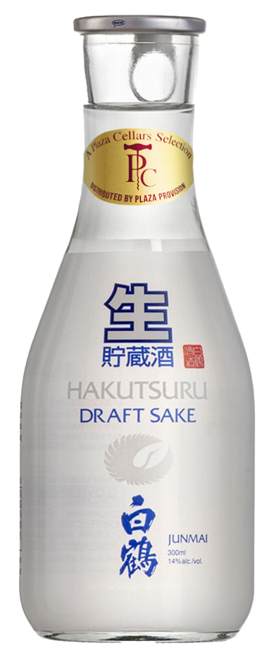 Draft Sake, Hakutsuru