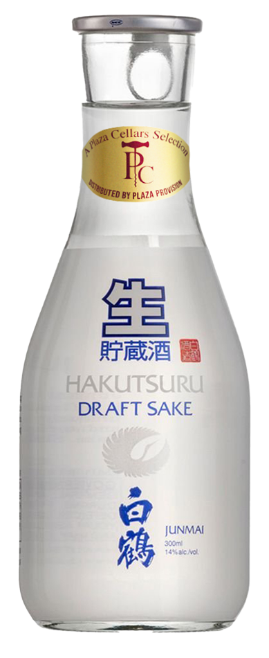 Hakutsuru, Draft Sake (180 ml)