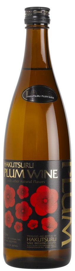 Hakutsuru, Plum Wine (750ml)