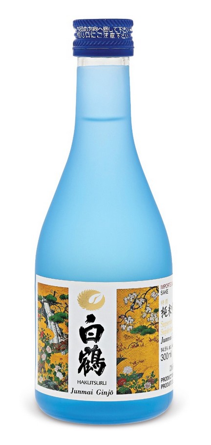 Hakutsuru, Superior Junmai-Jinjo (300 ml)