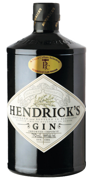 Hendricks, Gin